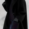 Jennifer Single Breasted Overcoat