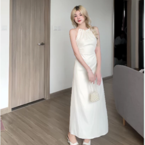 Mina dress with long shape S size