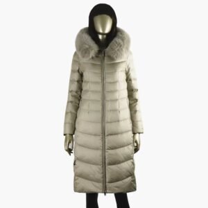 Puffer Jacket (Green)